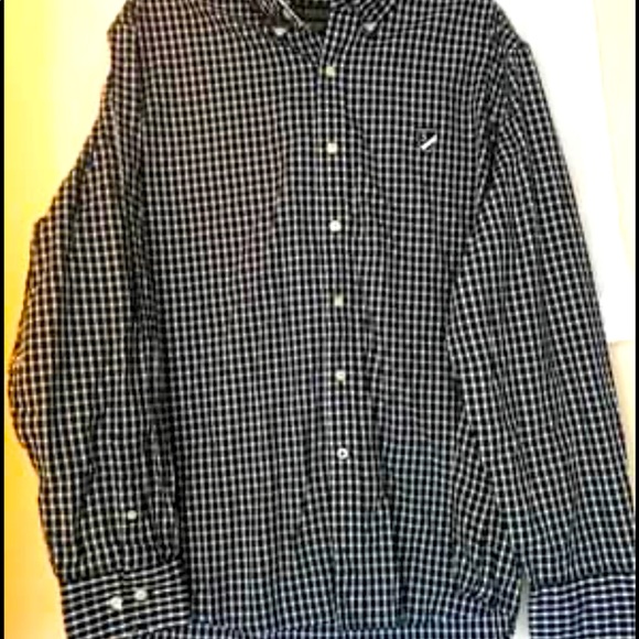 US Polo Association Mens XL Button Down NWOT - Picture 2 of 7